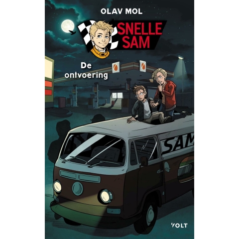De ontvoering (Hardback)