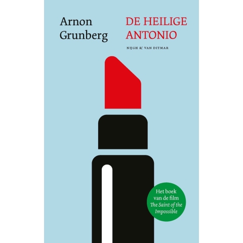 De heilige Antonio (Hardback)