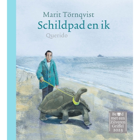 Schildpad en ik (Hardback)