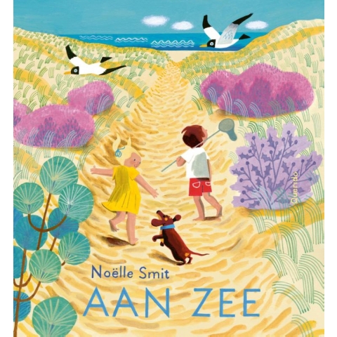 Aan zee (Hardback)