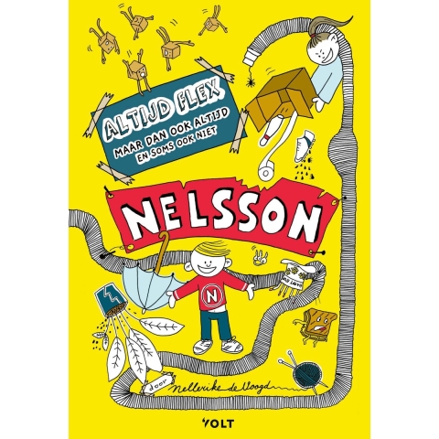 Nelsson (Hardback)