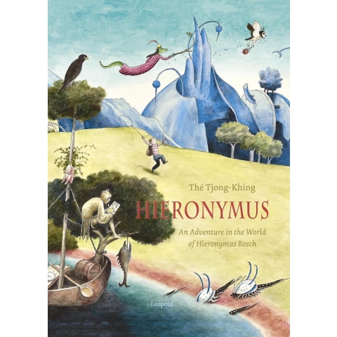 Hieronymus (Hardback)