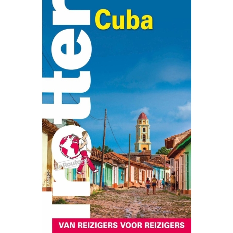 Trotter Cuba (Paperback)