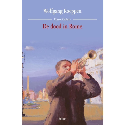 De dood in Rome (Hardback)