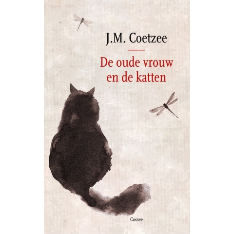 De oude vrouw en de katten (Hardback)