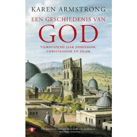 Een geschiedenis van God (Paperback)