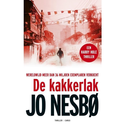 De kakkerlak (Paperback)