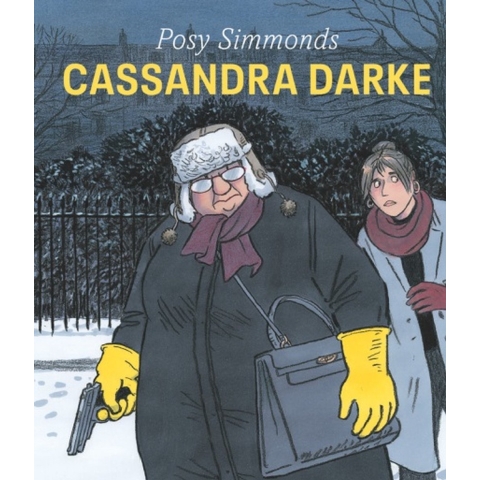 Cassandra Darke (Paperback)