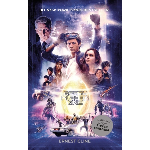 Ready Player One (Paperback)