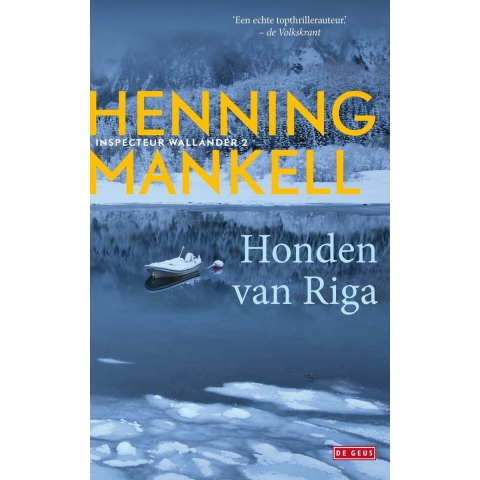 Honden van Riga (Paperback)
