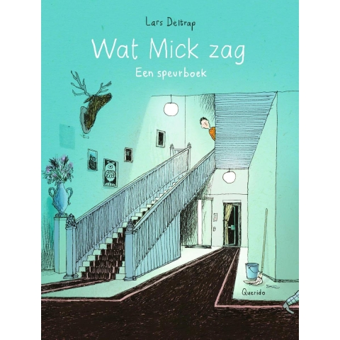 Wat Mick zag (Hardback)