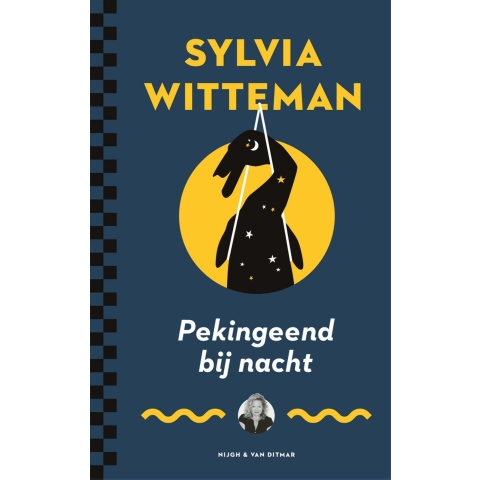 Pekingeend bij nacht (Paperback)