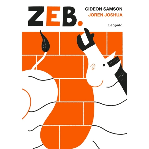 Zeb. (Hardback)