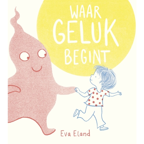 Waar geluk begint (Hardback)