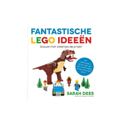 Fantastische LEGO ideeën (Paperback)