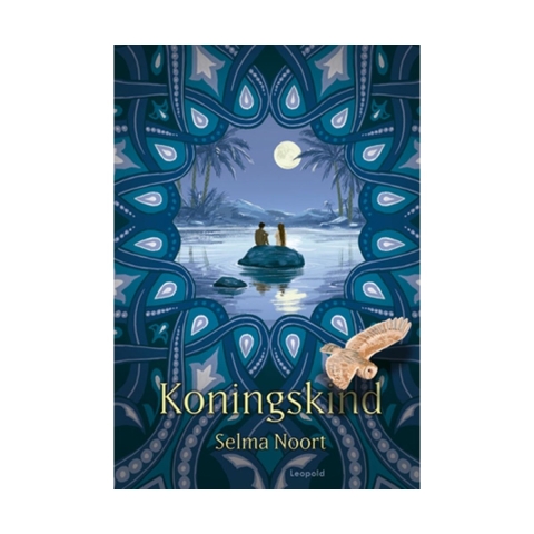 Koningskind (Hardback)