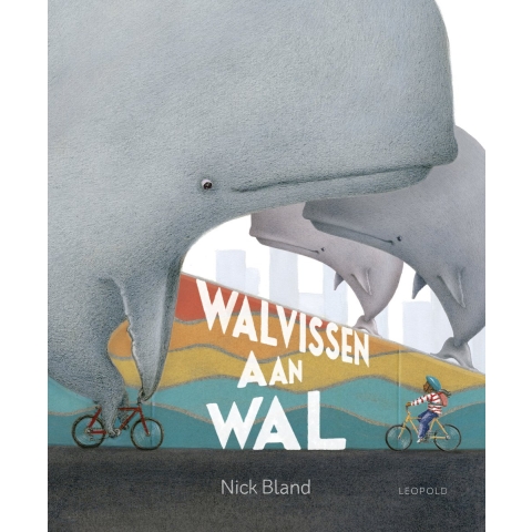 Walvissen aan wal (Hardback)