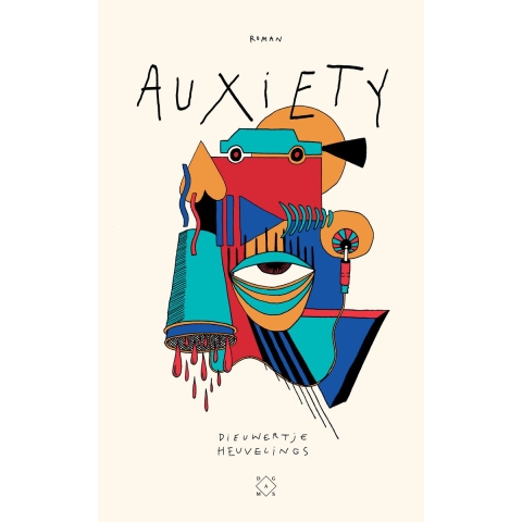 Auxiety (Paperback)
