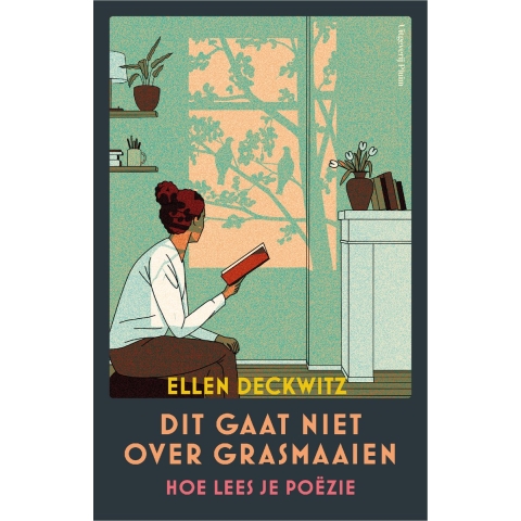 Dit gaat niet over grasmaaien (Paperback)