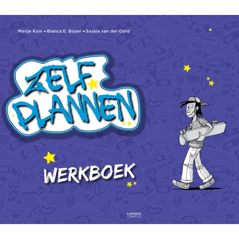 Zelf plannen werkboek (Paperback)