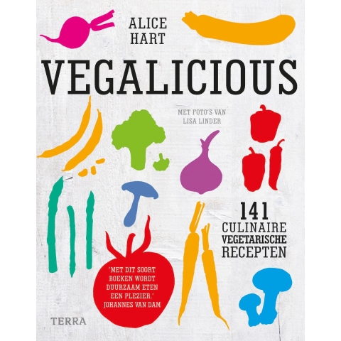 Vegalicious (Paperback)