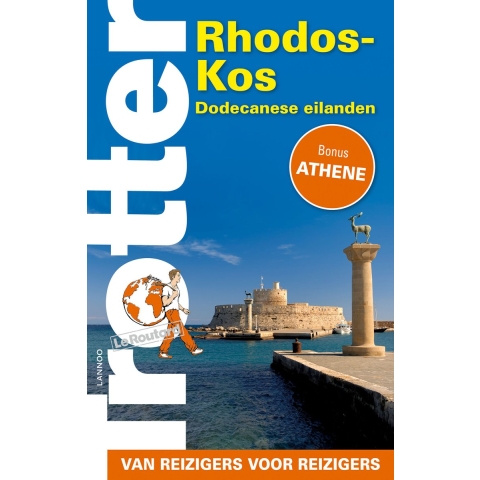Rhodos-Kos (Paperback)
