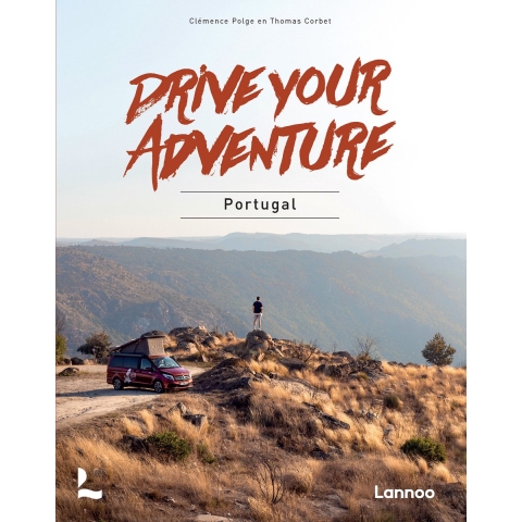 Drive your adventure - Portugal (Paperback)