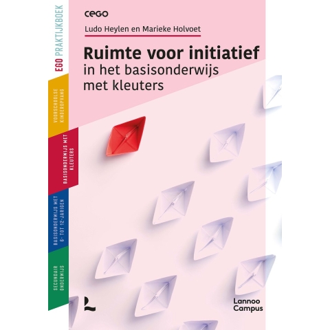 Ruimte voor initiatief (Paperback)