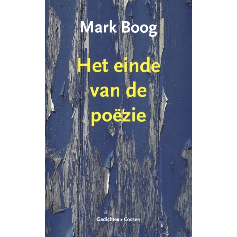 Het einde van de poëzie (Paperback)