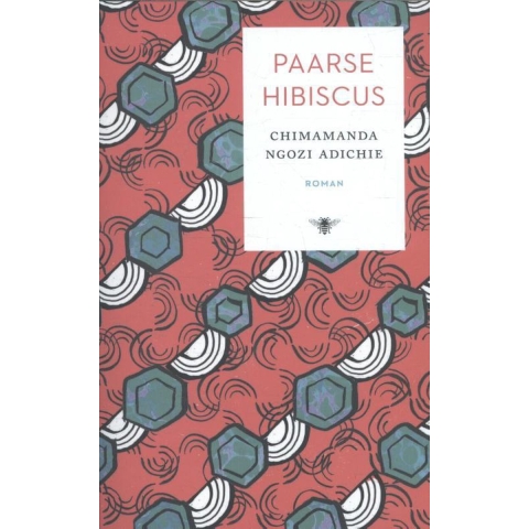 Paarse hibiscus (Paperback)