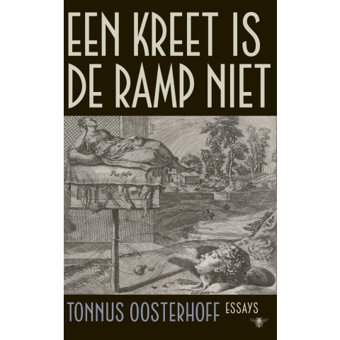 Een kreet is de ramp niet (Paperback)