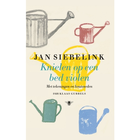 Knielen op een bed violen (geïllustreerd) (Paperback)