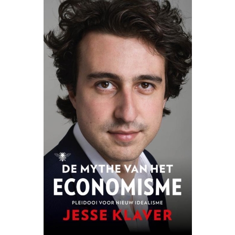 De mythe van het economisme (Paperback)