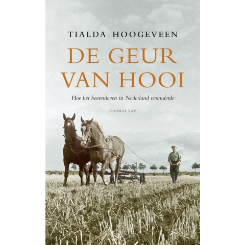 De geur van hooi (Paperback)