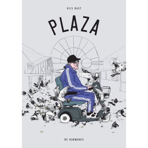 Plaza (Paperback)