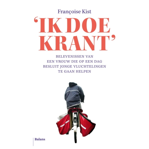 'Ik doe krant' (Paperback)