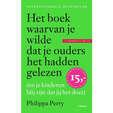 Het boek waarvan je wilde dat je ouders het hadden gelezen (Paperback)
