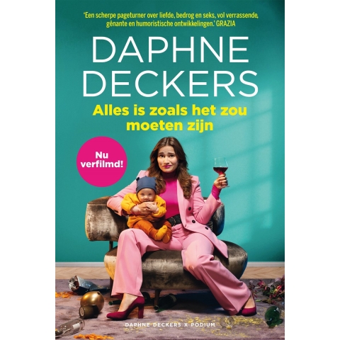 Alles is zoals het zou moeten zijn (Paperback)