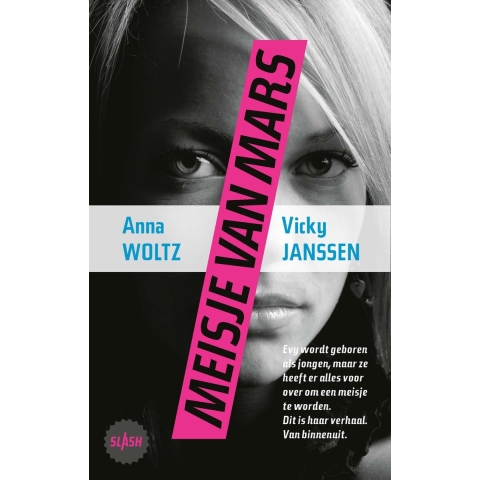 Meisje van Mars (Paperback)