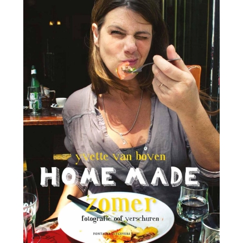 Home made zomer (Paperback)