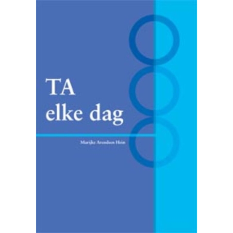 TA elke dag (Paperback)