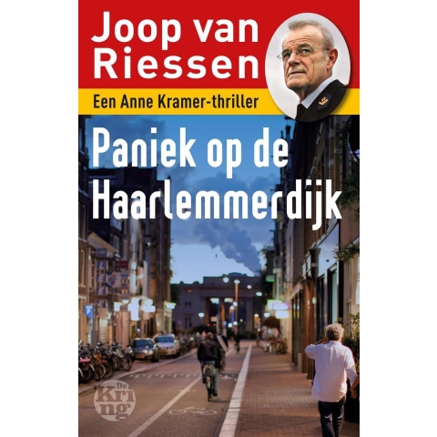 Paniek op de Haarlemmerdijk (Paperback)