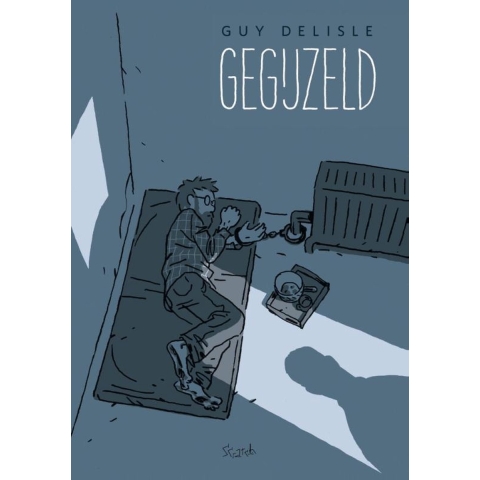 Gegijzeld (Paperback)