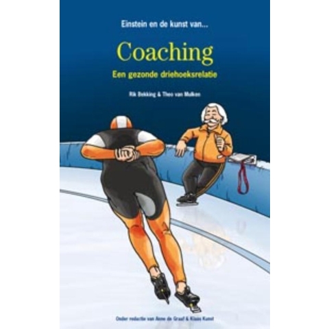 Einstein en de kunst van het coachen (Paperback)