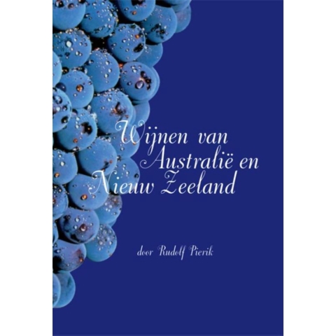 Wijnen van Australie en Nieuw Zeeland (Paperback)