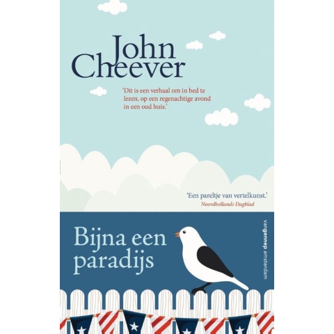 Bijna een paradijs (Paperback)