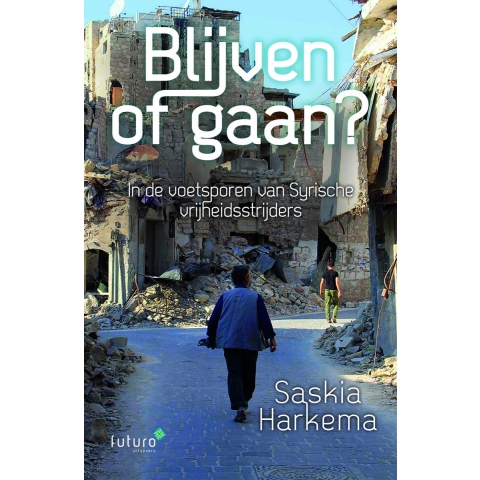 Blijven of gaan? (Paperback)