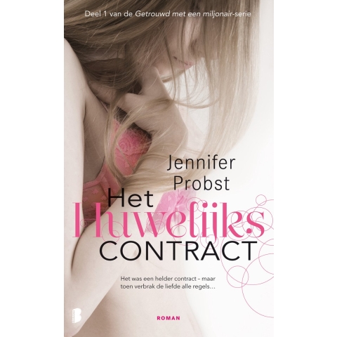 Het huwelijkscontract (Paperback)