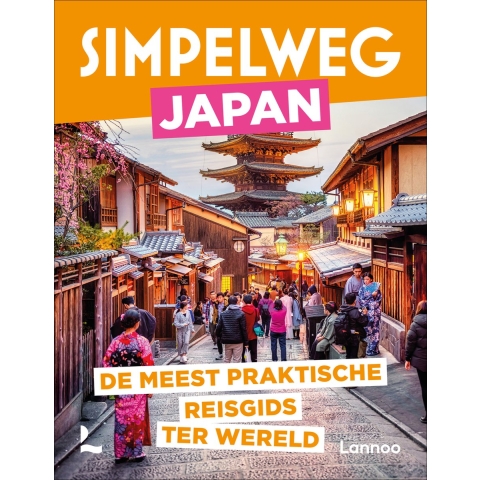 Simpelweg Japan (Paperback)