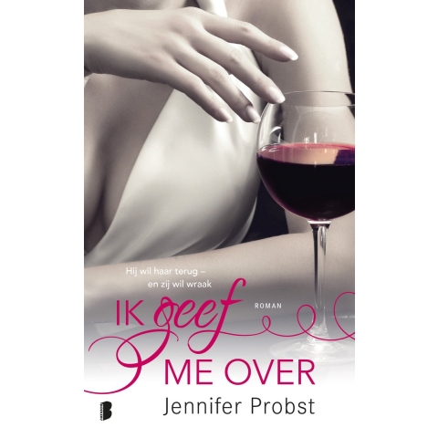 Ik geef me over (Paperback)